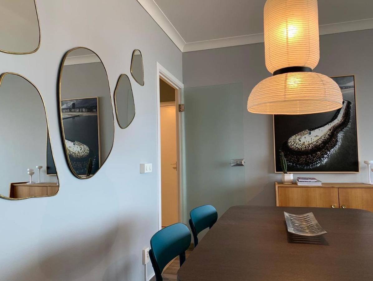 Appartamento De Zeeheld Ostenda Esterno foto