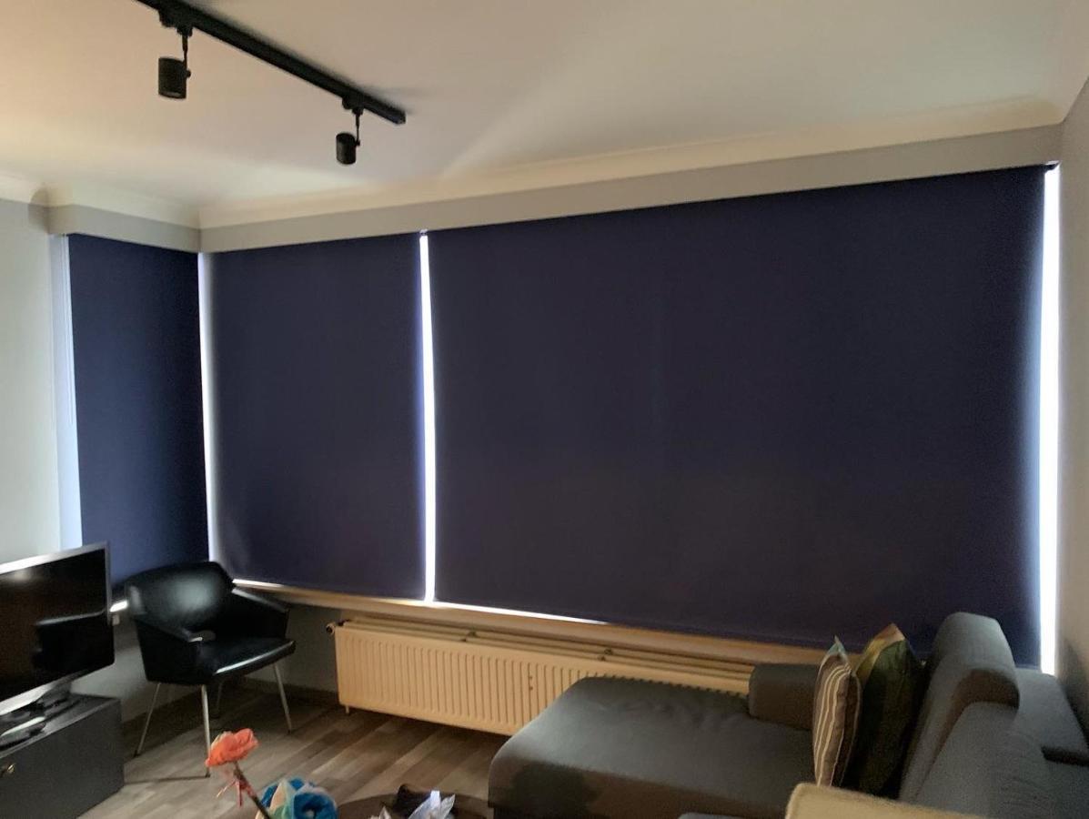 Appartamento De Zeeheld Ostenda Esterno foto